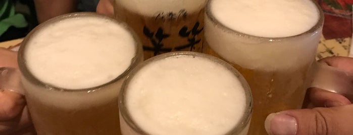 笑笑 半蔵門駅前店 is one of 居酒屋.