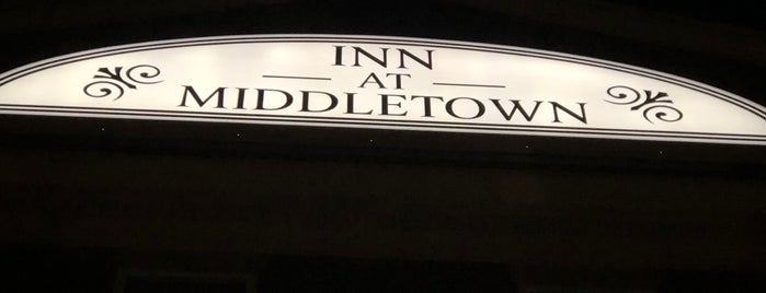 Inn at Middletown is one of Historic Hotels to Visit.