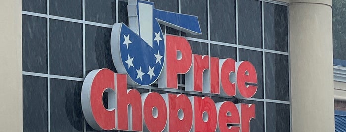 Price Chopper is one of Always Here.