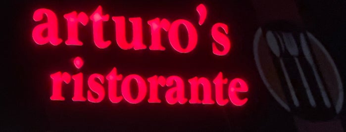 Arturo's Ristorante is one of To Try.