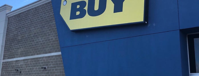 Best Buy is one of Silicon Valley.