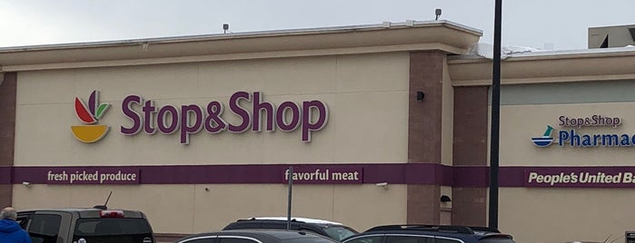 Stop & Shop is one of Go Tos.