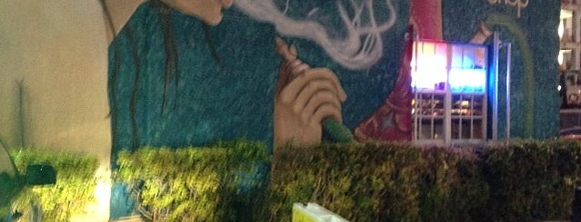 Brickell Smoke Shop is one of Lugares favoritos de Gaby.
