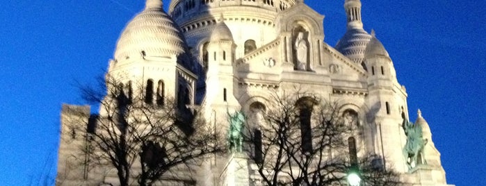 Basilica del Sacro Cuore is one of Paris: Ooh La La.
