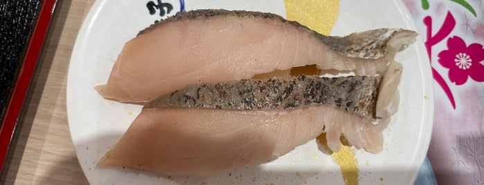 Sushi Choushimaru is one of สถานที่ที่ 🍩 ถูกใจ.