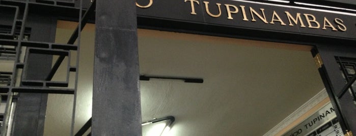 Edifício Tupinambas is one of "Check-In nosso de cada dia...".