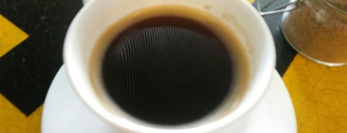 The Coffee Mania is one of ตรัง, สตูล, ตะรุเตา, หลีเป๊ะ.
