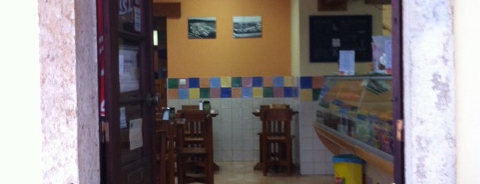 Pastelaria Cores e Sabores is one of Costa Alentejana.