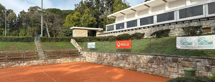Centro Tenis do Monsanto is one of Sport.
