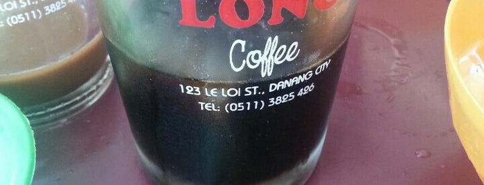 Long Coffee is one of 베트남 다낭에서 먹부림.