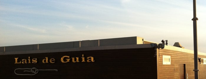 Lais de Guia is one of Lisbon stuff to see & do.