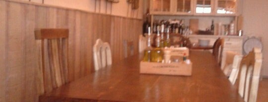 Forneria S. Pedro is one of Restaurantes.