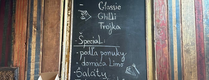 3 Trojka Bistro is one of Been there.