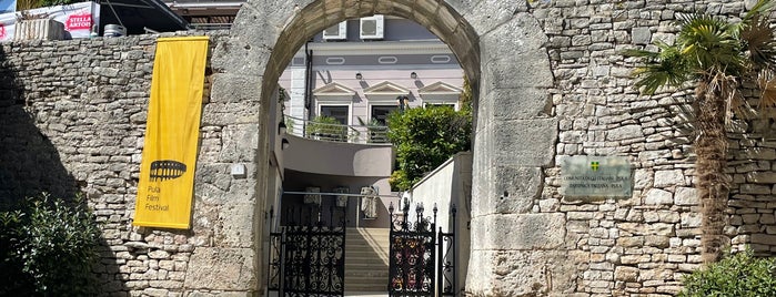 Hercules' Gate is one of Chorvatsko.