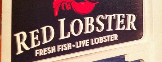 Red Lobster is one of USA - California - Bay Area.