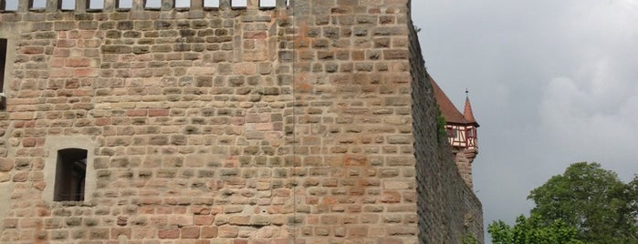 Burg Abenberg is one of DE+CZ.