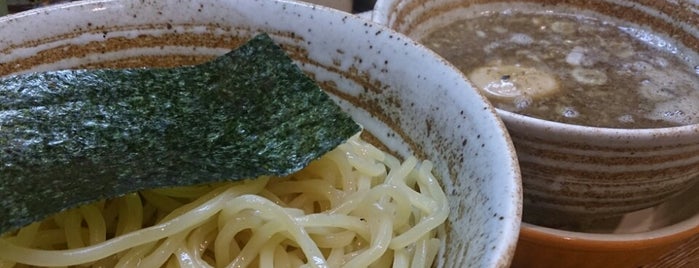 つけめんらーめん・いだてん大森 is one of ラーメン6.