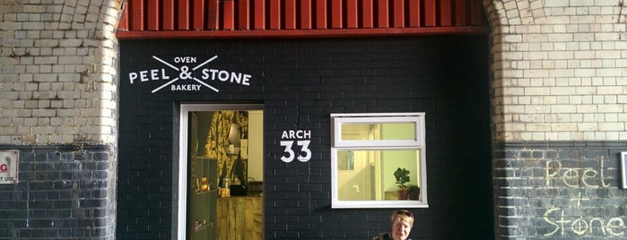 Peel and Stone is one of Independent Birmingham Card Venues.