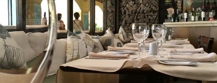 Primafila Ristorante is one of Top picks for Italian Restaurants.