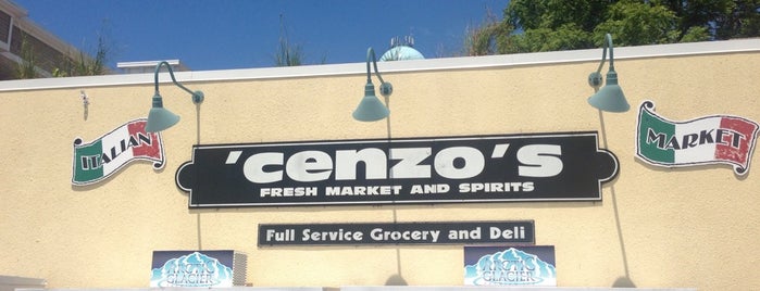 Cenzo's is one of West Michigan.