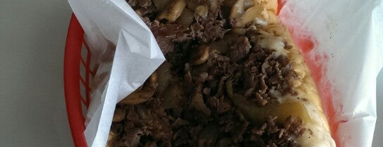Boo's Philly Cheesesteaks and Hoagies is one of Online Ordering.