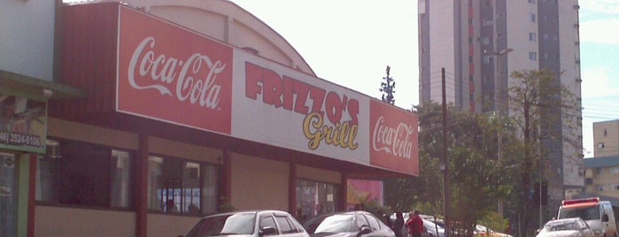 Frizzos Grill is one of Káren’s Liked Places.