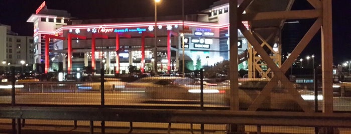 Airport Avm Wooİstanbul is one of İstanbul Avrupa Yakası #2 🍁🍃.