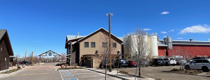 Farm House at Breckenridge Brewery is one of Denver.
