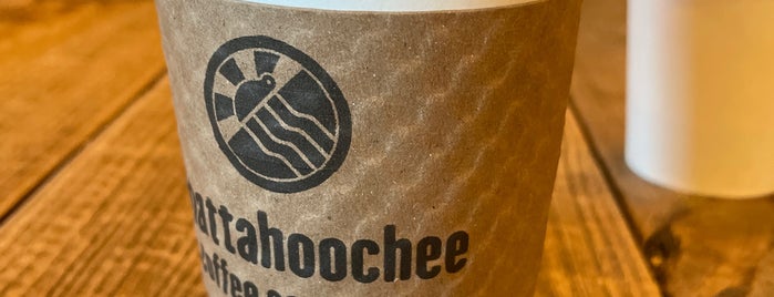 Chattahoochee Coffee Company is one of Atlanta 2017: Where to Eat & Drink.