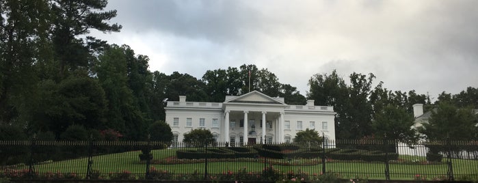 White House Atlanta is one of Georgia.