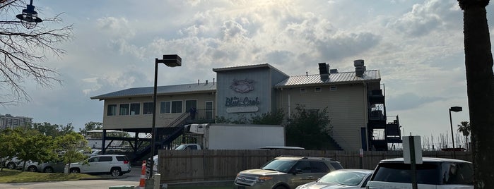 The Blue Crab is one of Casual Restaurants To Do.