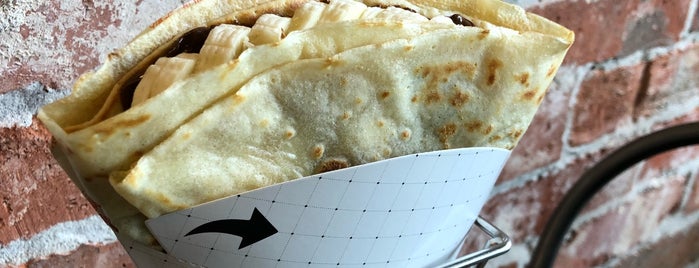Crepe TO is one of Toronto.