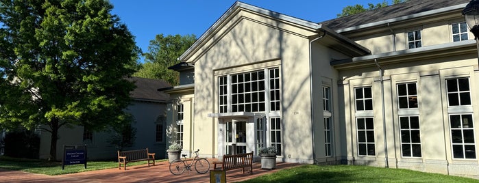 Hoke O'Kelley Memorial Library is one of Oxford Campus.