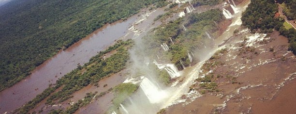 Cataratas do Iguaçu is one of Natur Punkt.