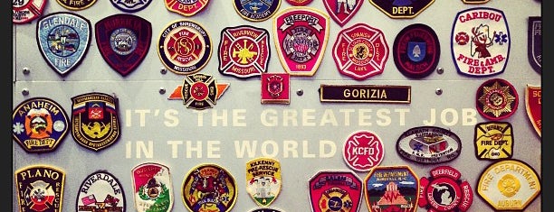 FDNY Fire Zone is one of NEW YORK CITY : Gossip girl badge #NYC !.