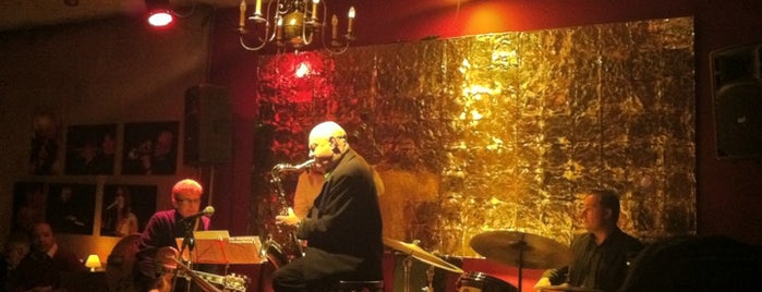 Jazzbar Vogler is one of สถานที่ที่บันทึกไว้ของ Matthias.