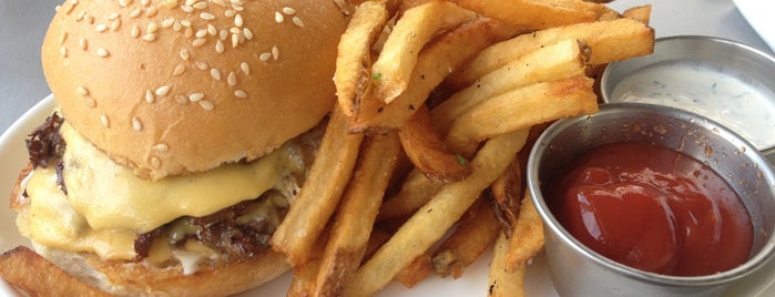 Bocado is one of Atlanta's Most Mouthwatering Burgers.