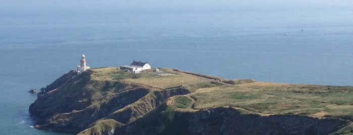 Howth Summit is one of Dublin: weekend edition.