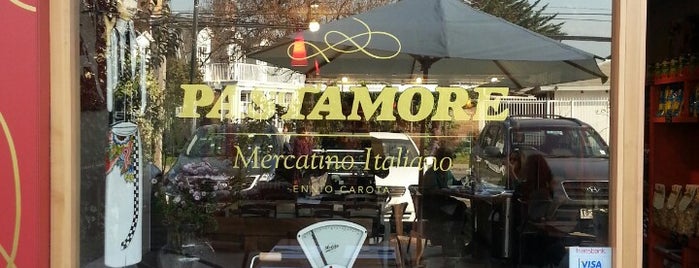 Pastamore is one of Orte, die Mapi gefallen.