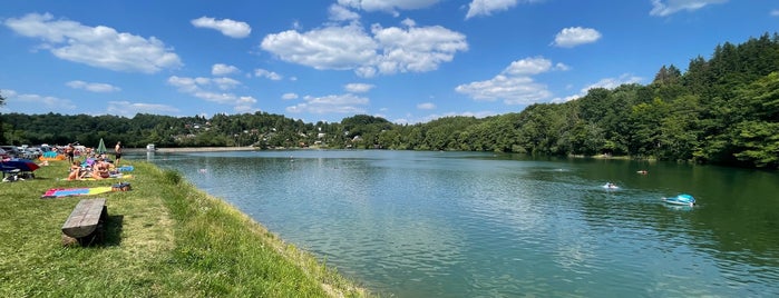Richnavské jazerá (Richňava) is one of Banska Stiavnica.