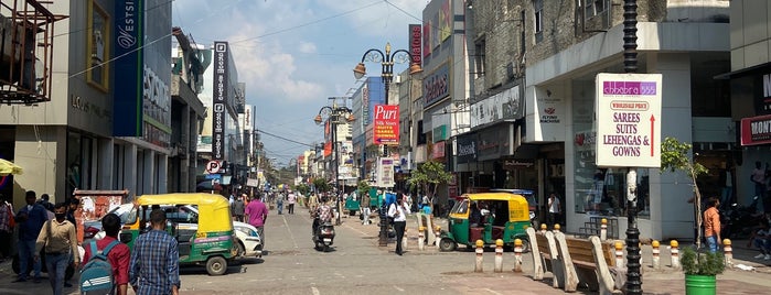 Karol Bagh | करोल बाग is one of Favorite places to Shop.