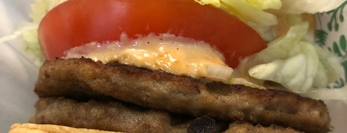 MOS Burger is one of Must-visit Food in 中野区.