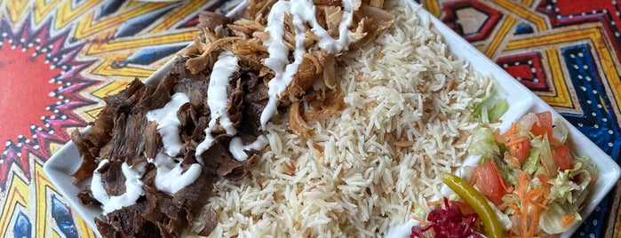 Kösk Kebab is one of Kopenhag Yemek.