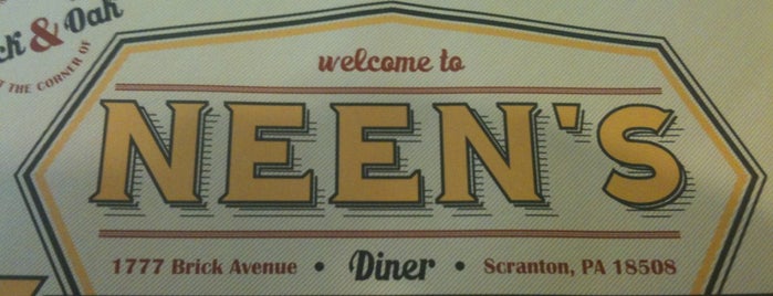Neen's is one of Texas Wiener Trail.