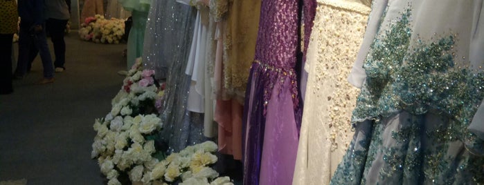 Ombak Klasik Bridal is one of Vital Visits.