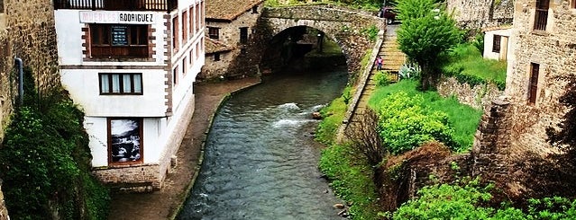 Potes is one of Cantabria.