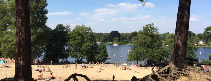 Kleiner Müggelsee is one of My favourite places in Berlin.