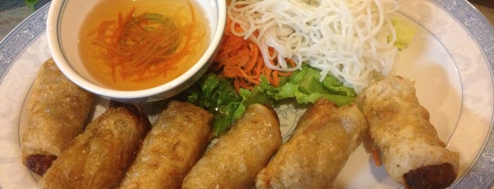 Kim Son Restaurant is one of SF Vietnamese Food.