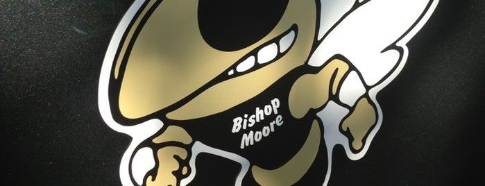 Bishop Moore Catholic High School is one of Edgewater Branch.