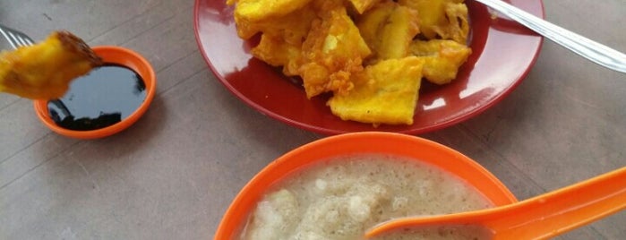Cendol Sagu Rumbia Pesta is one of Makan @ Melaka/N9/Johor #14.